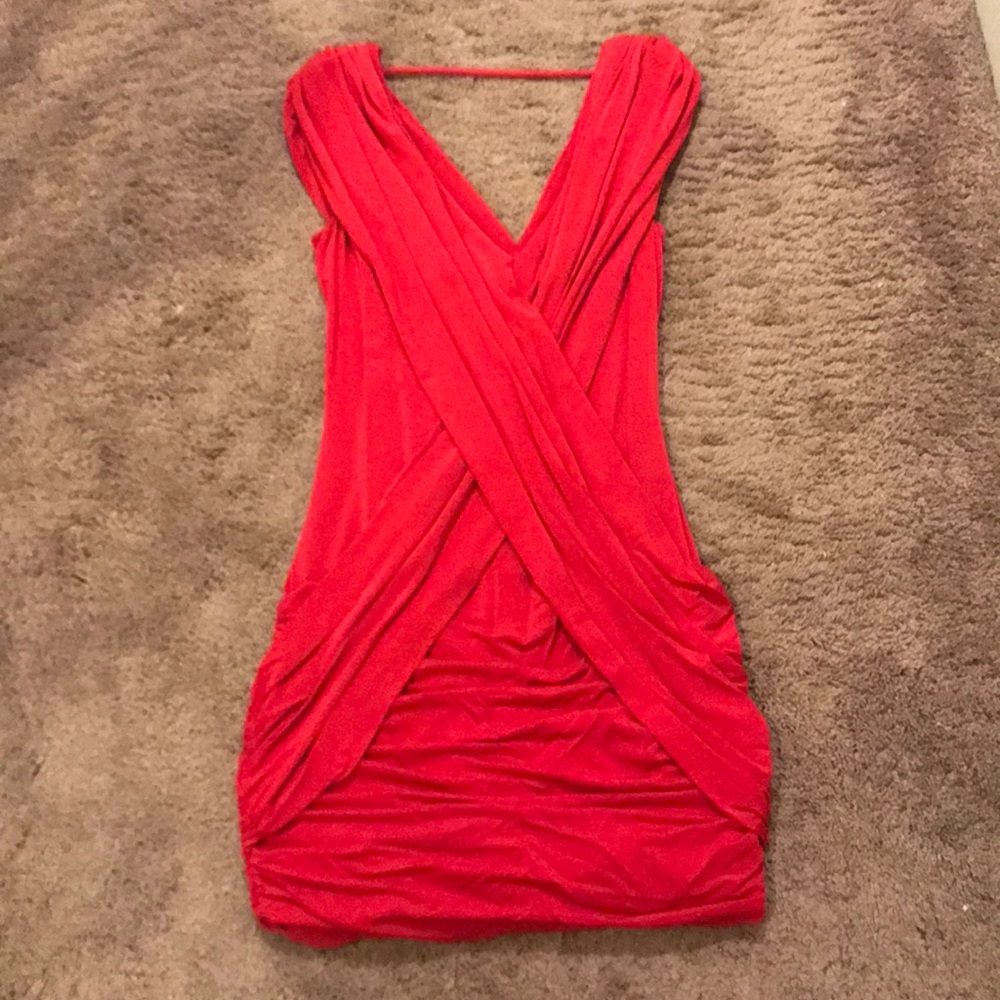 BCBG dress size small